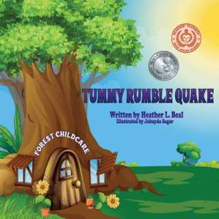 Book Tummy Rumble Quake HEATHER L BEAL