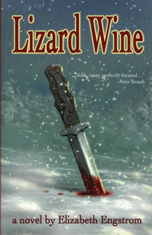Книга Lizard Wine ELIZABETH ENGSTROM