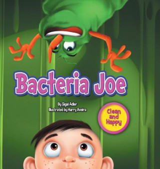 Kniha Bacteria Joe SIGAL ADLER