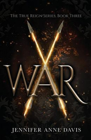 Βιβλίο War JENNIFER ANNE DAVIS