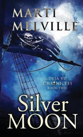 Libro Silver Moon MARTI MELVILLE