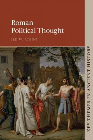 Kniha Roman Political Thought Atkins