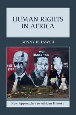 Kniha Human Rights in Africa Ibhawoh