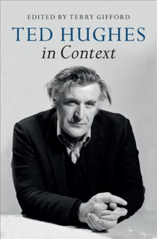 Kniha Ted Hughes in Context Terry Gifford