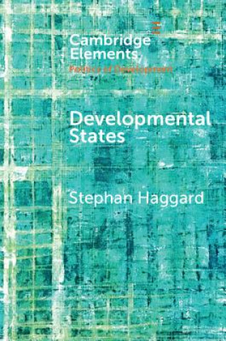 Knjiga Developmental States HAGGARD  STEPHEN