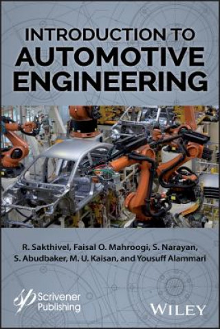 Kniha Introduction to Automotive Engineering Aman Gupta