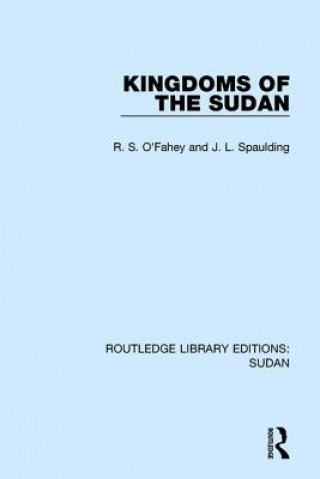 Kniha Kingdoms of the Sudan John Doe