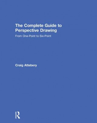 Carte Complete Guide to Perspective Drawing ATTEBERY