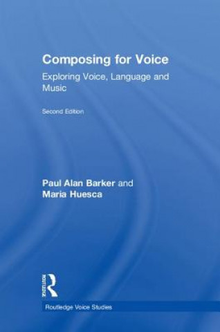 Carte Composing for Voice Paul Barker