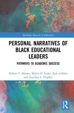 Buch Personal Narratives of Black Educational Leaders PALMER