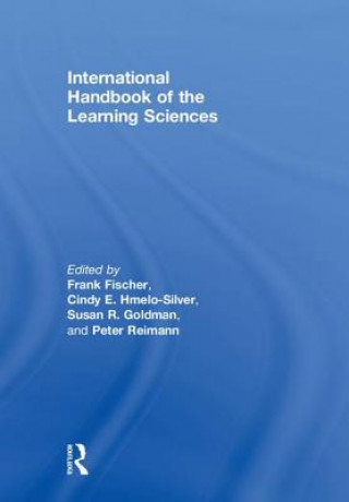 Książka International Handbook of the Learning Sciences 