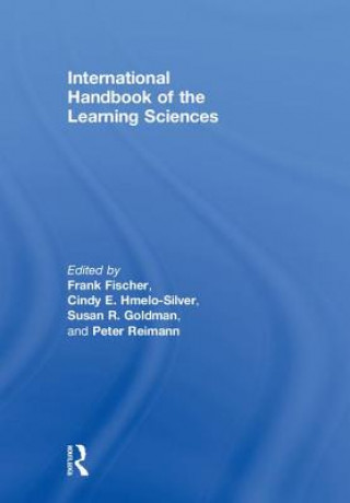 Kniha International Handbook of the Learning Sciences 