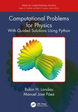 Kniha Computational Problems for Physics Rubin H. Landau