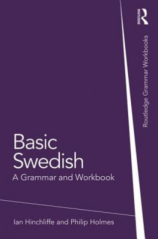 Könyv Basic Swedish Ian Hinchliffe