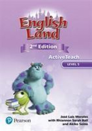 Digital English Land 2e Level 5 ActiveTeach 