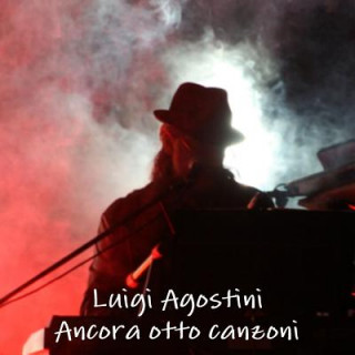 Buch Ancora Otto Canzoni Luigi Agostini