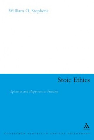 Kniha Stoic Ethics Stephens