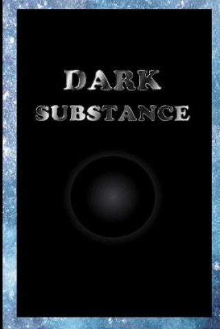 Kniha Dark Substance TERRY FLOYD