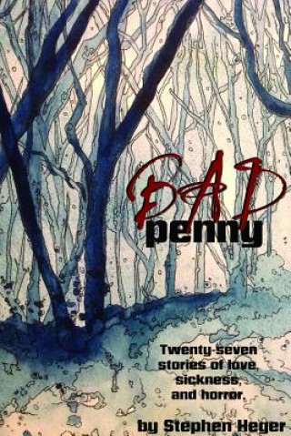 Carte Bad Penny STEPHEN HEGER
