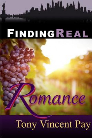 Libro Finding Real Romance TONY V. PAY