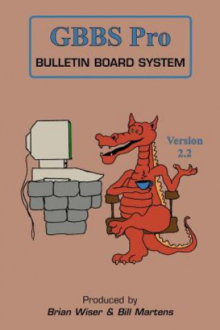 Carte GBBS Pro Bulletin Board System BILL MARTENS