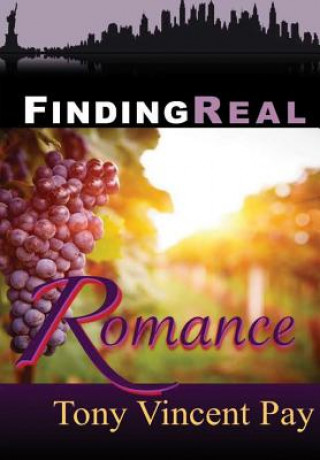 Buch Finding Real Romance Tony V Pay