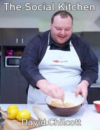 Libro Social Kitchen DAVID CHILCOTT