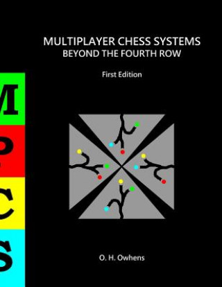 Knjiga Multiplayer Chess Systems O. H. OWHENS