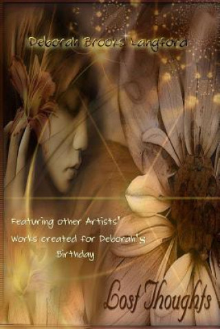 Knjiga Lost Thoughts DEB BROOKS LANGFORD