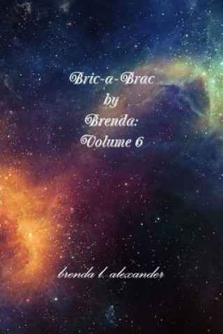 Kniha Bric-a-Brac by Brenda BRENDA ALEXANDER