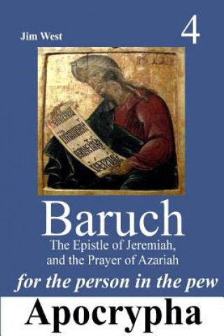 Livro Baruch JIM WEST