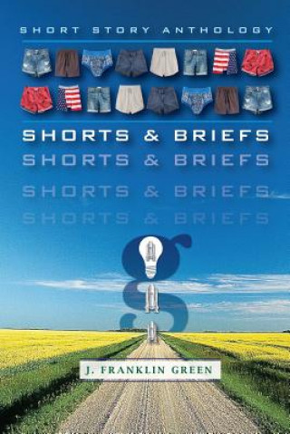 Książka Shorts & Briefs John Green