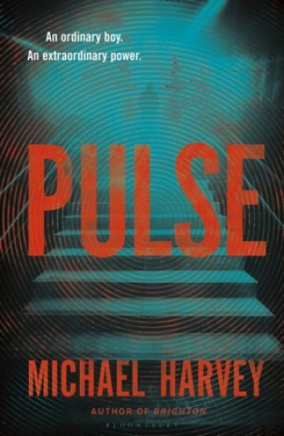 Książka Pulse Michael Harvey