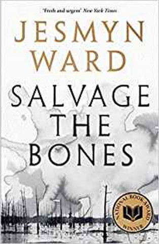 Kniha Salvage the Bones Jesmyn Ward