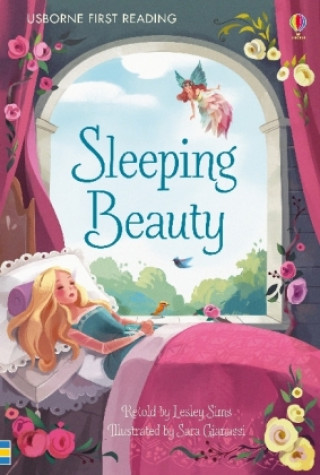 Kniha Sleeping Beauty Lesley Sims