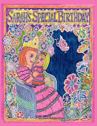 Книга Sarah's Special Birthday Sue Chevalier