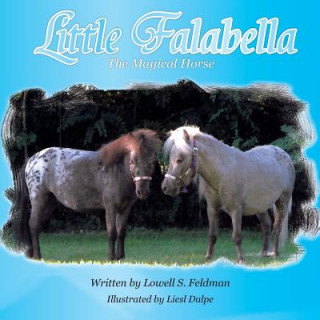 Carte Little Falabella the Magical Horse FELDMAN