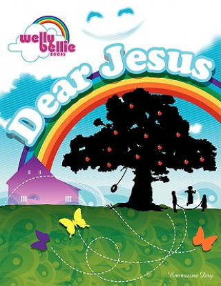 Knjiga Dear Jesus Emmazina Day