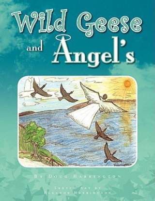 Kniha Wild Geese and Angel's Doug Harrington