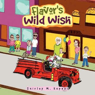Carte Flavor's Wild Wish Shirley M Kuphal