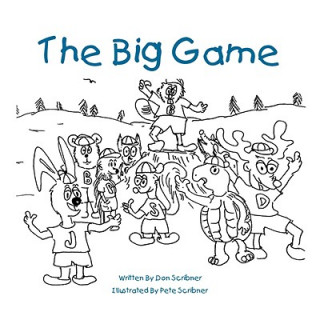 Boek Big Game Don Scribner
