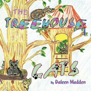 Kniha Treehouse Cats Daleen Madden