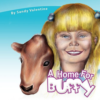 Kniha Home For Buffy Sandy Valentine