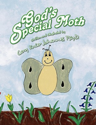 Carte God's Special Moth Cary Knier Psy D Johannes