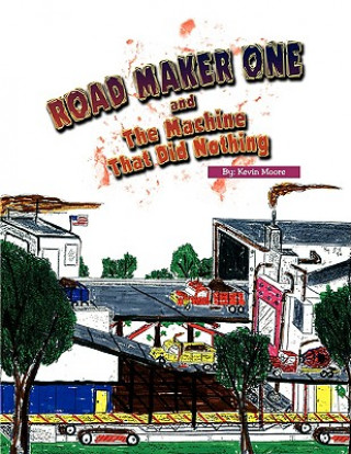 Knjiga Road Maker One Kevin (National Football Museum UK) Moore