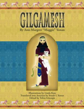 Knjiga Gilgamesh Ann-Margret Yonan