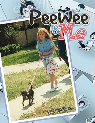 Knjiga PeeWee & Me Professor of Medieval History Janet (University of Wales Lampeter) Burton