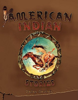 Buch American Indian Stories Dallas Gaultois