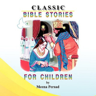 Książka Classic Bible Stories For Children Meena Persad