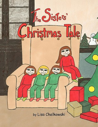 Book Sisters' Christmas Tale Lisa Chelkowski